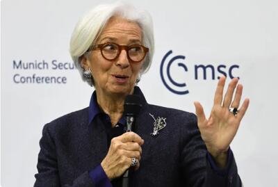  کناره‌گیری پیش از موعد رئیس بانک مرکزی اروپا