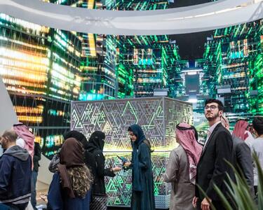  سرمایه‌گذاری ۳ میلیارد دلاری عربستان در هوش مصنوعی