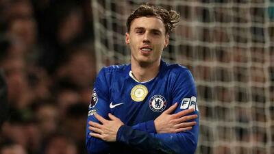  تلاش دوست صمیمی پالمر برای انتقال ستاره چلسی به یونایتد