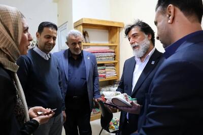  ‌خانه صنایع دستی و اقامتگاه بومگردی در بافت تاریخی شیراز افتتاح شد