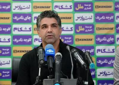  قربانی: دعوت به تیم ملی منوط به بهبود جایگاه فجر سپاسی است