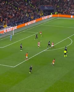  ویدئو: اوسیمن با پرسینگ مرگبار یووه را به زانو درآورد