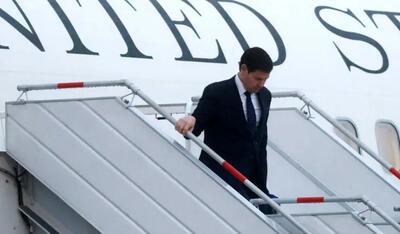  روبیو برای  گفت‌‌وگو درباره ایران به سرزمین‌های اشغالی سفر می‌کند