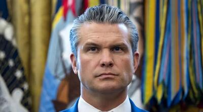  واکنش وزیر جنگ آمریکا به گزارش‌ها درباره احتمال عملیات نظامی علیه ایران