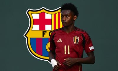  بارسلونا به‌دنبال شکار استعداد ۱۷ساله بروخه