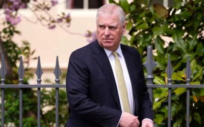  برادر پادشاه انگلیس از بازداشت آزاد شد