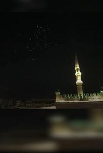  نمایش پهپادها در آسمان قاهره + فیلم