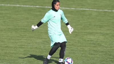  معمایی در خط دروازه!