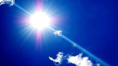  دمای تهران ۱۱ درجه گرم‌تر از شرایط نرمال