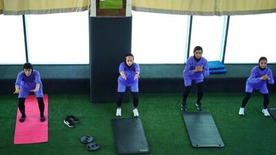  نمی توان از تیم ملی انتظار بالایی داشت