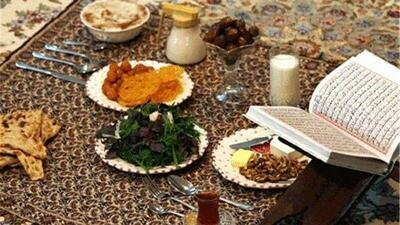  توصیه‌های طب ایرانی برای روزه‌داری سالم/ مصرف کاسنی، شاتره و خاکشیر برای رفع عطش