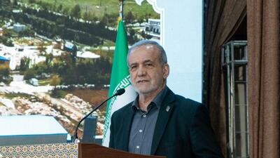  پزشکیان: مقصر مشکلات کشور ما مدیران هستیم/ حل مشکلات معیشتی مردم اولویت اصلی