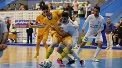  بازگشت فوتسال باشگاه‌های آسیا