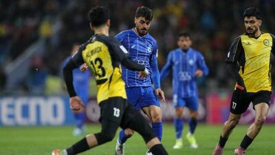  روشن: استقلال با «ساپینتو» به بن بست رسیده