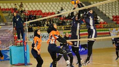  رقابت برای آخرین سهمیه پلی‌آف والیبال زنان