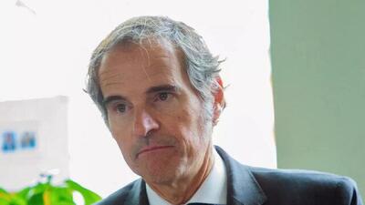  گروسی: ایران و آمریکا مایل به دستیابی به توافق هستند