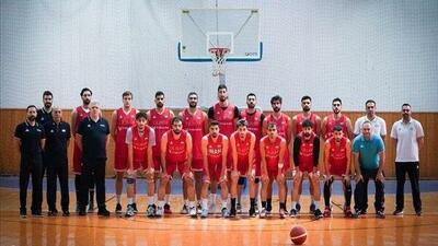  اعلام اسامی بازیکنان برای پنجره دوم انتخابی جام جهانی بسکتبال ۲۰۲۷