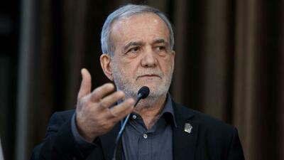  رئیس جمهور: گلایه‌ها را قبول داریم و برای رفع آن تلاش می‌کنیم/لزوم بازنگری در مدیریت سلامت