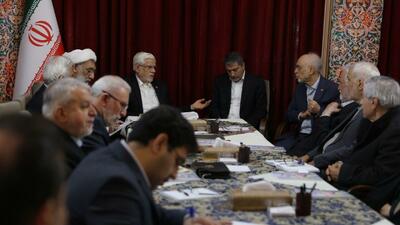  عارف: آمادگی نظامی و اقتصادی دولت نسبت به جنگ ۱۲ روزه افزایش زیادی داشته