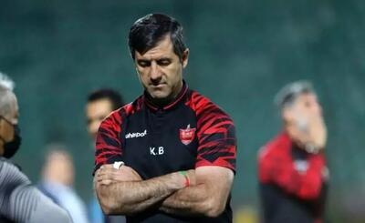  جانشین اوسمار ویرا در پرسپولیس انتخاب شد!