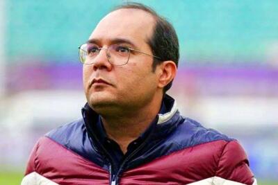  بیوگرافی محمد ربیعی سرمربی تراکتور | سن، تیم ها و افتخارات