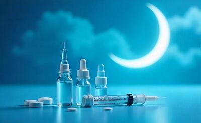  حکم تزریق آمپول، خوردن قرص و استعمال شیاف برای روزه دار در ماه رمضان چیست؟