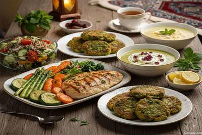  سفره افطار چقدر تمام می‌شود؟ | حالا برای افطار 4 نفر چقدر باید هزینه کنیم؟