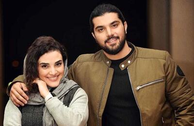  سینا مهراد مجری برنامه کاپیتان ازدواج کرده؟ / تصویر جالب از سینا مهراد در کنار شادمهر عقیلی