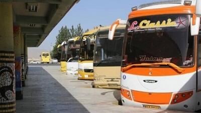  افزایش 25 درصدی نرخ بلیت ناوگان حمل و نقل مسافری