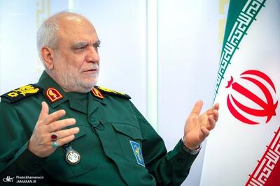  رئیس سازمان اطلاعات سپاه: دست‌کم ۱۰ سرویس اطلاعاتی در آشوب دی‌ماه نقش داشتند - ایران ویو 24