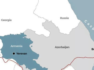  قفقاز، قلب کریدورهای اوراسیا - دیپلماسی ایرانی