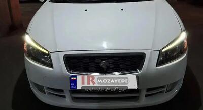  مزایده 690/000/000 تومانی خودروی رانا TU5 مدل : 1399 (مصادره ای دولت) / زیر قیمت بازار