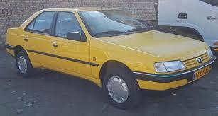  مزایده دولتی سمند LX EF7  رنگ : زرد  مدل : 96