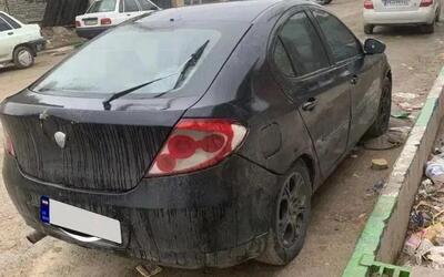  حراجی 175/000/000 تومانی خودروی پروتون جنتو مدل : 2008 (توقیفی دولت) / زیر قیمت بازار