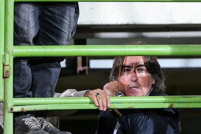  تکلیف اخراج ساپینتو از استقلال مشخص شد