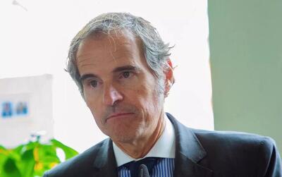  گروسی: ایران و آمریکا مایل به دستیابی به توافق هستند