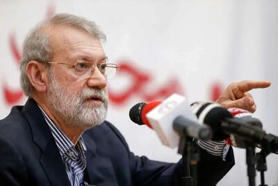  تماس لاریجانی و ترامپ واقعیت دارد؟؛ پاسخ عضو کمیسیون امنیت