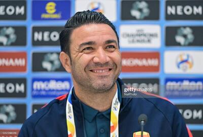  استقلال و بحران سرمربیگری: نکونام جایگزین ساپینتو می‌شود؟