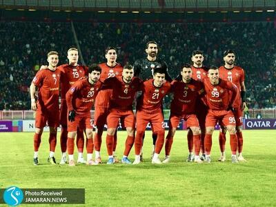  درآمد یک و نیم میلیون دلاری تراکتور از لیگ نخبگان آسیا