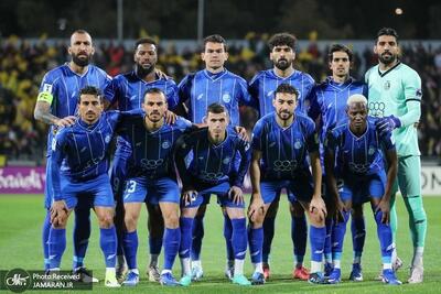  واکنش استقلال به صحبت های الحدادی: پرداخت ها طبق قرارداد انجام شده است