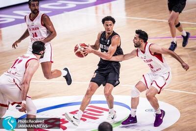  بسکتبال انتخابی جام جهانی 2027| ترکیب تیم ملی در پنجره دوم اعلام شد