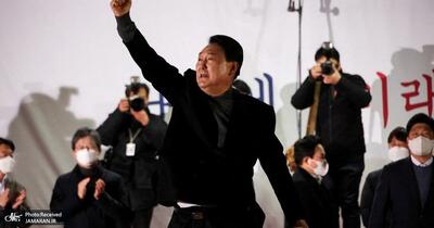  رئیس‌جمهور سابق کره‌جنوبی به حبس ابد محکوم شد/ «یون سوک یول» برای کودتا تلاش کرده بود