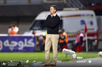  واکنش اوسمار به انتقاد از کم کاری پرسپولیسی ها!