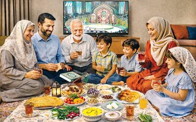  ماه خانه‌تکانی دل‌ها