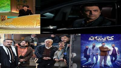  جدول پخش جدید با سریال‌های «ساهره» و «اسباب زحمت» تا «محفل» و «کاپیتان»