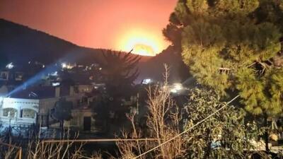  آماده‌باش اسرائیل در شمال فلسطین اشغالی از بیم پاسخ قاطع حزب‌الله