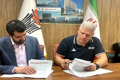  تمدید قرارداد سرمربی خارجی بسکتبال ایران تا ۲۰۲۸