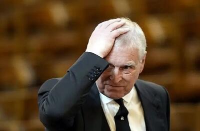  شاهزاده رسوا بالاخره بازداشت شد | اندرو به جرمی عجیب دستگیر شده است