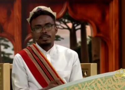  روایت مسلمان شدن  رپر ماداگاسکاری