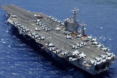  سه نقطه ضعف ناو آبراهام لینکلن/ ویدئو